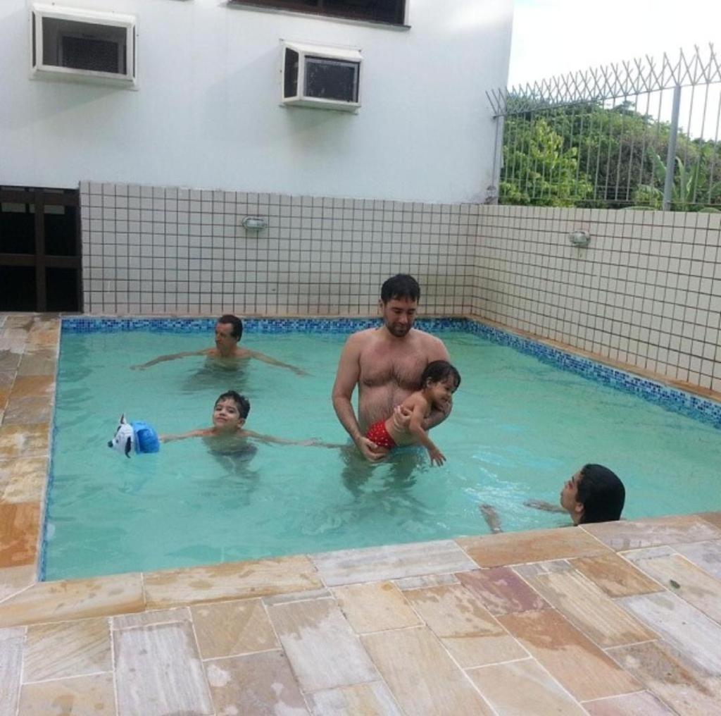 Apto Grande, 170M2-Recreio Rio de Janeiro Ruang foto