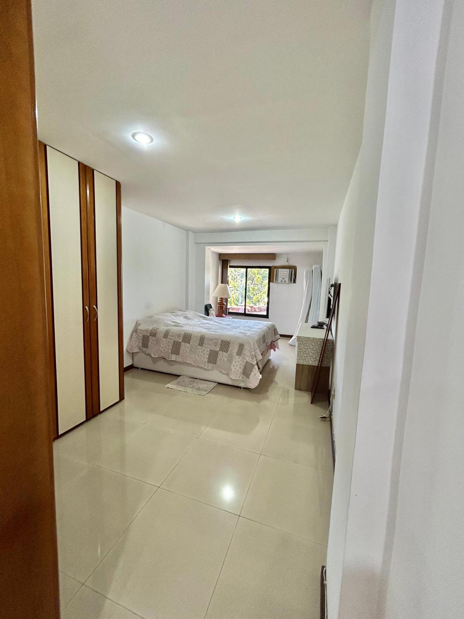 Apto Grande, 170M2-Recreio Rio de Janeiro Bagian luar foto