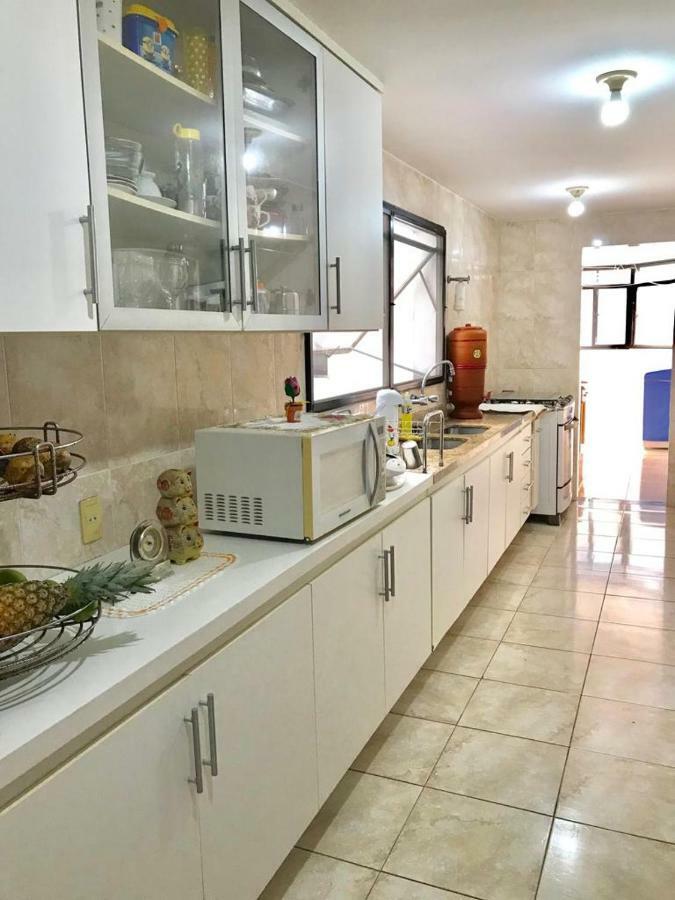 Apto Grande, 170M2-Recreio Rio de Janeiro Bagian luar foto