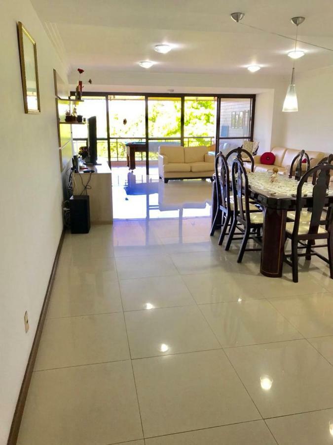 Apto Grande, 170M2-Recreio Rio de Janeiro Bagian luar foto